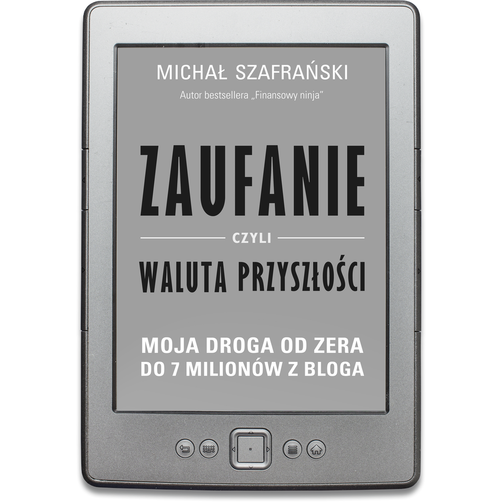 E-book „Zaufanie, czyli waluta przyszłości”